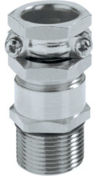Cable gland, PG36, 50/50 mm, Clamping range 27 to 34 mm, IP65, 52023721