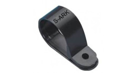 cable clip (20.6mm ID) insuloid NX11 - HellermannTyton