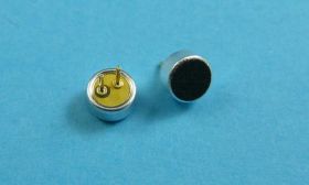 KPCM-45H22 MIK.POJ. 4,5x2,2mm 2,0V