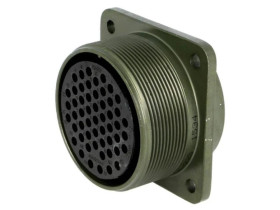 Złącze okrągłe 13A rozmiar 32 MS/DS stop aluminium DS3102A 32-22S