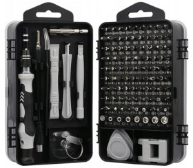 ZESTAW SRUBOKRETOW PRECYZYJNYCH TORX BIT