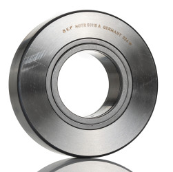 ‎Łożyska rolkowe NUTR 50110 A Ø wew: 50 mm Ø zew: 110 mm OD szerokość 32 mm SKF 2-rzędowe dynamiczne 78.1 kN statyczne