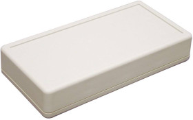Obudowa urządzeń ręcznych, polistyren 130 x 65 x 25 Hammond Electronics 1599BSGYBAT