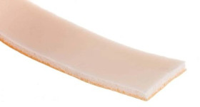 Taśma piankowa, 6m x 25mm x 3.2mm, kolor: Biały, RS PRO Jednostronna