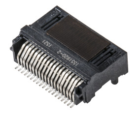 Wtykowe złącze we/wy, typ: Złącze, l. portów: 1, 38-pinowe Żeński