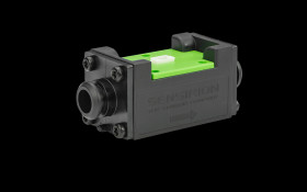 SFM4300-50-O - 空气与O2校准耐压传感器，50slm，O型圈接头