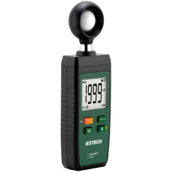 Extech LT250W Lux Meter Compact Light Meter with Bluetooth&#xAE; Connectivity