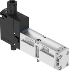Zawór elektromagnetyczny Festo 5/2 Monostable