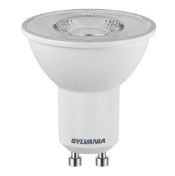 Źródła światła LED, 6,2 W, GU10, 3000K, Sylvania, RefLED
