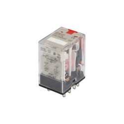 Przekaźnik MY2 230VAC 10A OMRON MY2IN 220/240VAC