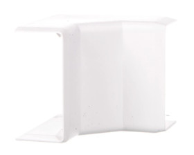 Pokrywa narożna wewnętrzna LHD 32x15mm biała 8605