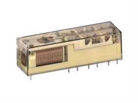 Safety Relay 24V 8A 3NO+3NC TH