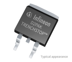 Infineon IKB06N60TATMA1