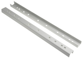 Akcesorium stołu warsztatowego, do użytku z: Stół 750 mm, szafa o głębokości 750 mm, głęb.: 750mm,