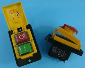 KJD-18 DKLD DZ-6-2 4-PIN 230V WYŁ.BEZP.