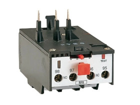 Przekaźnik termiczny do styczników 11BG06...,BG09..., BG12... zakres nastaw 0,2-0,33A 11RF9033
