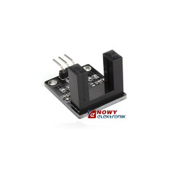 Moduł czujnik szczelinowy do płytek stykowych / ARDUINO KLON