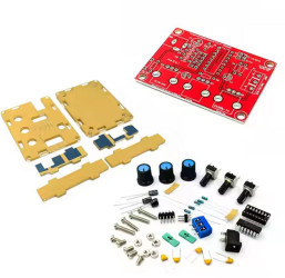 GENERATOR FUNKCYJNY DO SAMODZIELNEGO MONTAŻU XR2206 (KIT-XR2206)