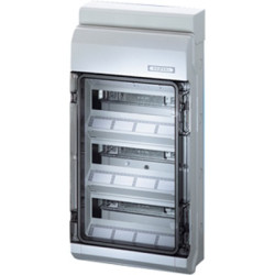 Rozdzielnica elektryczna, 63 A, zamek: Tak, ENYBOARD