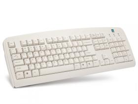 Klawiatura A4T EVO Stilo Ivory