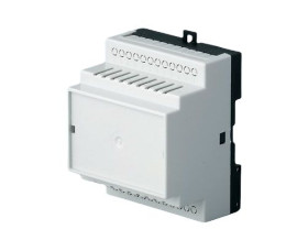 Obudowa ogólnego użytku PC/PPO szerokość zew. 70 mm wys. zew. 86 mm OKW Szary