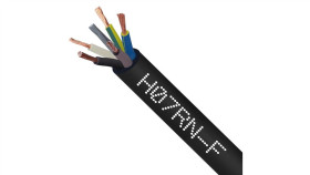 Przewód W Gumie H07rn-F / Onpd 5X6 450/750V Elektrokabel 100M