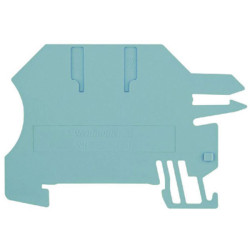 Weidmuller 1067980000-1 WHP WDL2.5/S Terminal Block Blue 2.5mm&#xB2; 1 piece