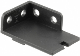 Bracket, left, for fuse holder FKH, 17861920001