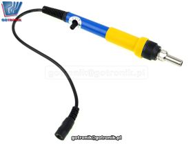 Lutownica z regulacją temperatury + grot T12-K