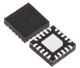 Mikrokontroler (MCU) Microchip ATTINY VQFN 20-pinowy Montaż powierzchniowy AVR 8 kB 12bit 20MHz Flash