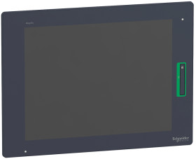 Ekran dotykowy HMI 15 cala Schneider Electric HMIDT rozdzielczość: 1024 x 768 TFT IP66, IP67 Ethernet, szeregowe, USB