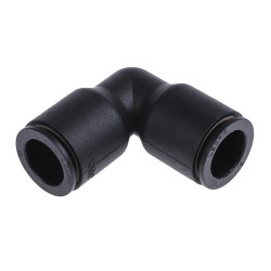 Złączka pneumatyczna Wciskane 12 mm Wciskane 12 mm Legris Adapter kolankowy do rur