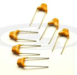 470nF 50V X7R r=5mm kondensator monolityczny