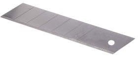 Ostrze noża Stanley Płaski szerokość: 25 mm Ostrze łamane
