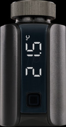 158419A0 Heizkörperthermostat - Evo, anthrazit