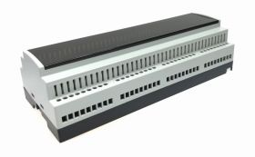 Obudowa na szynę DIN EC-212C-S (złącza śrubowe)