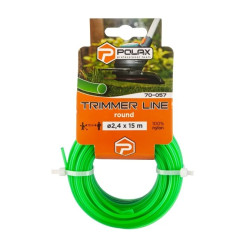 Żyłka Okrągła 2,4x15 (70-057)