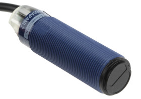 Czujniki fotoelektryczne Dyfuzyjny cylindryczny Telemecanique Sensors PNP zakres 600 mm Podczerwień