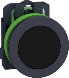 Schneider Electric XB5FA21 Przycisk resetowalny 600 V 3 A 1 NO IP66, IP67, IP69, IP69K 1 szt.