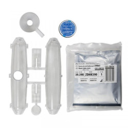 Mufa instalacyjna MM12 Ø16-34mm żywica 390ml taśma izolacyjna GELEBOX