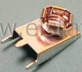 BCL594PC sprężyna- Clip do baterii PCB