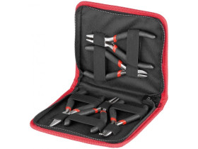 Zestaw szczypiec 5-częściowy z izolacją z PVC