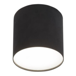 6526 Oprawa oświetl."POINT PLEXI BLACK M"