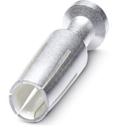 Phoenix Contact CK4,0-ED-4,00BU AG 1663297 Styk zaciskany Zawartość: 25 szt.