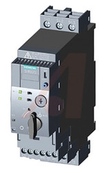 Zasilanie obciążenia 0,09 kW Siemens DOL 3-fazowy 24 V DC zakres SIRIUS 3RA6 Automatyczne, ręczne IP20