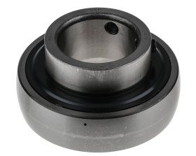 Wkładka do zespołu łożysk, Stal nierdzewna, śr. wewn.: 60mm, śr. zewn.: 150mm, obc. stat.: 52000N, obc. dyn.: 81900N