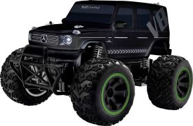 Revell Control 24463 Mercedes G-Class 1:18 Samochód RC dla początkujących Elektryczny SUV