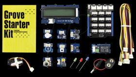 110060024 Arduino - Grove Starter Kit V3