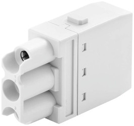 Weidmüller HDC MHX 3 FP 2772790000 Wkładka złącza żeńskiego 1 szt.