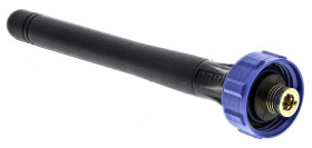 Wielokierunkowy Antena wielopasmowa PX0409 Magnetyczny, SMB Biczowa, Bulgin 2G (GSM/GPRS) 400